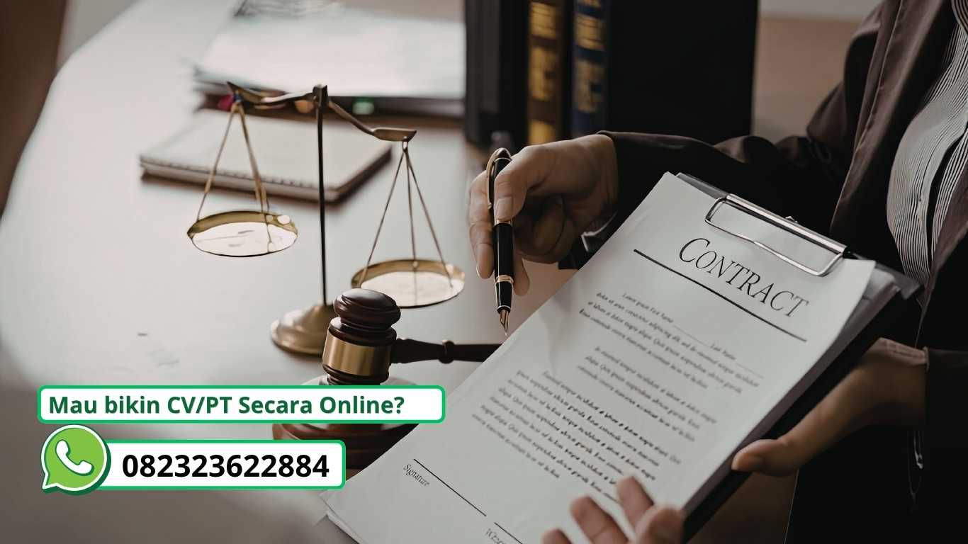 Jasa Pendirian PT di Bandung