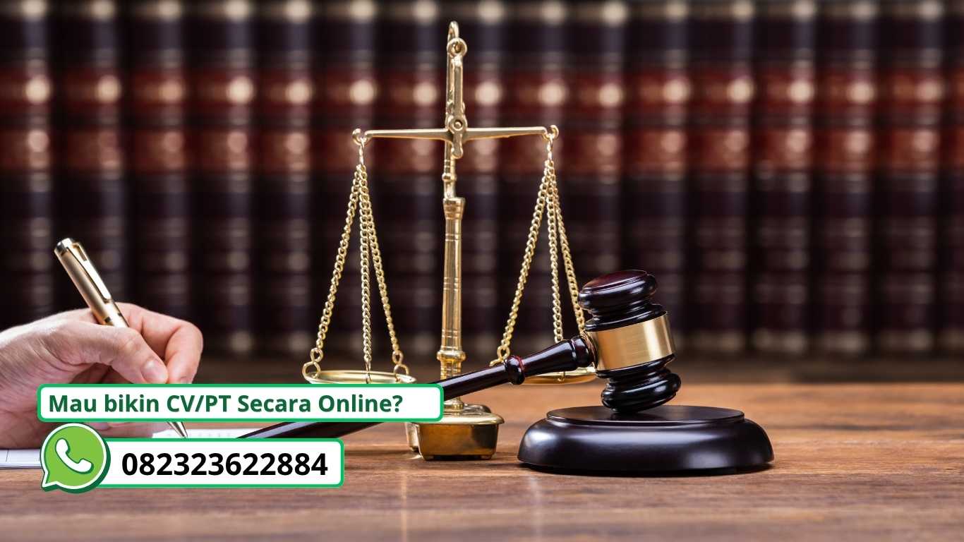 Jasa Pendirian PT di Bandung