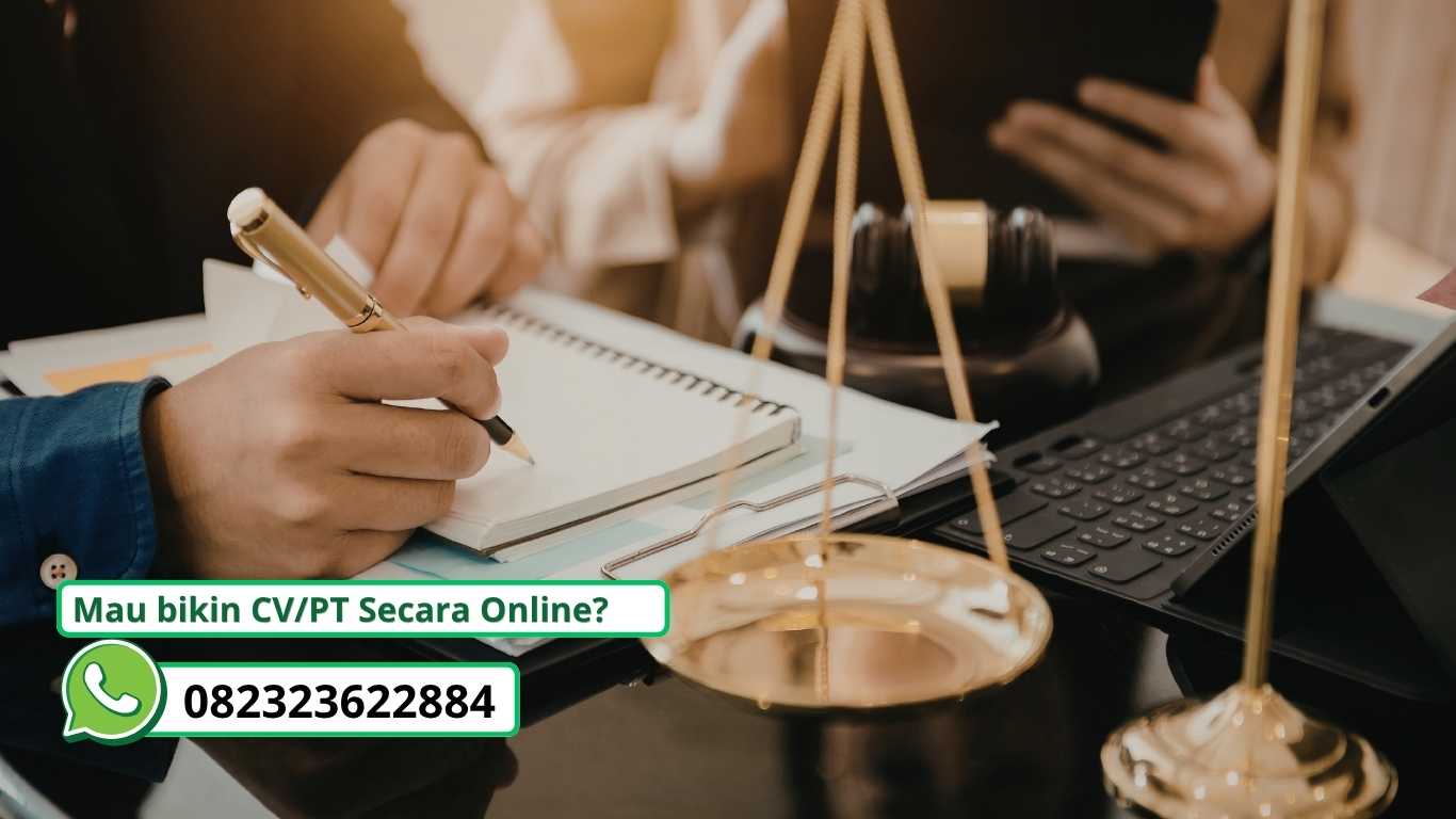 Jasa Pendirian PT Jogja