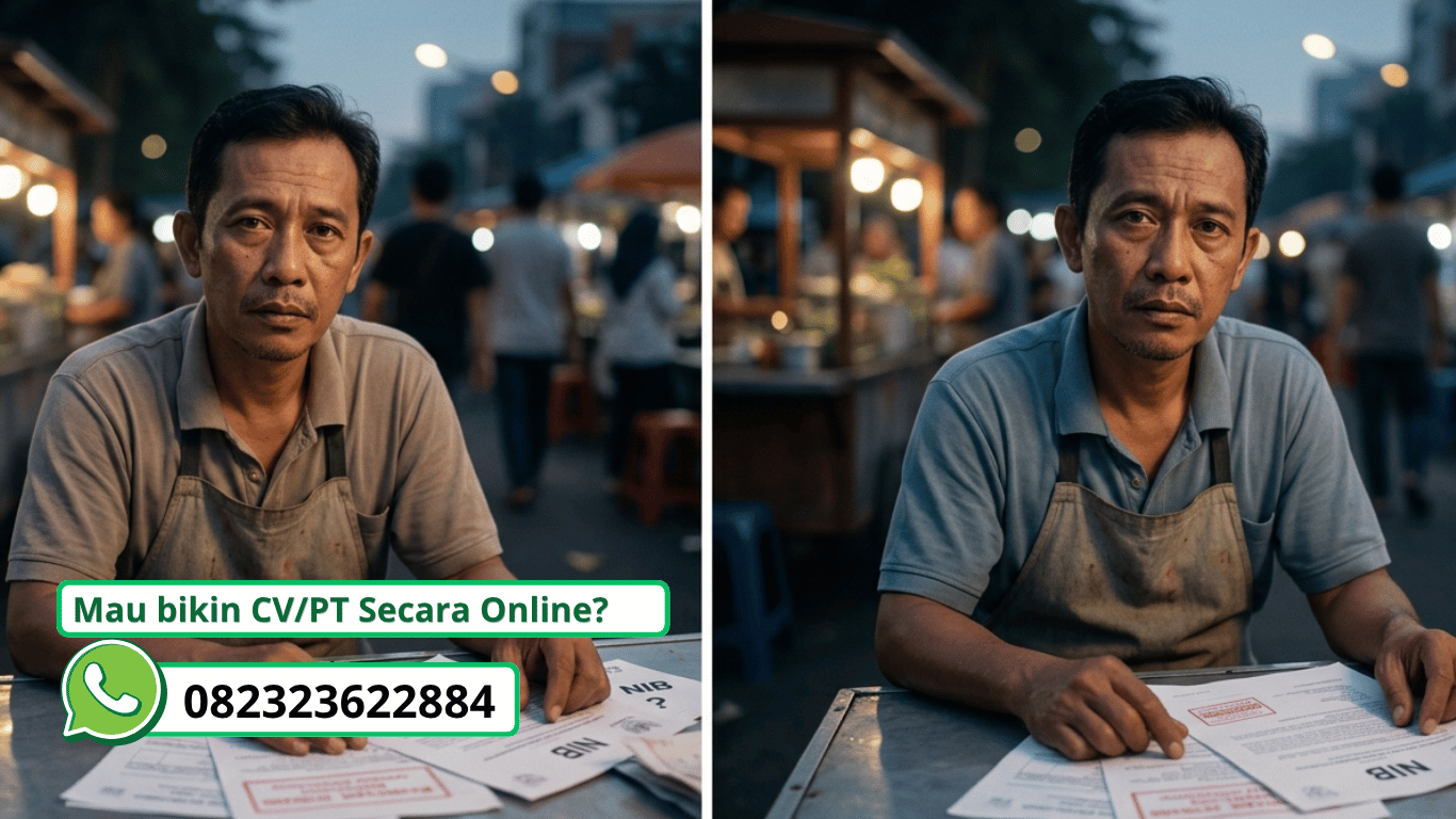 Apa yang Terjadi Jika Usaha Tidak Memiliki NIB