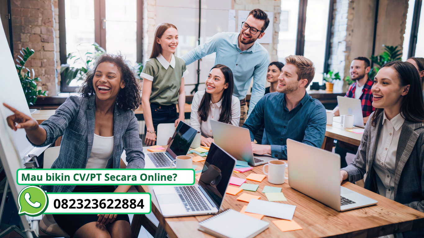 Cara Mendirikan CV di Jogja