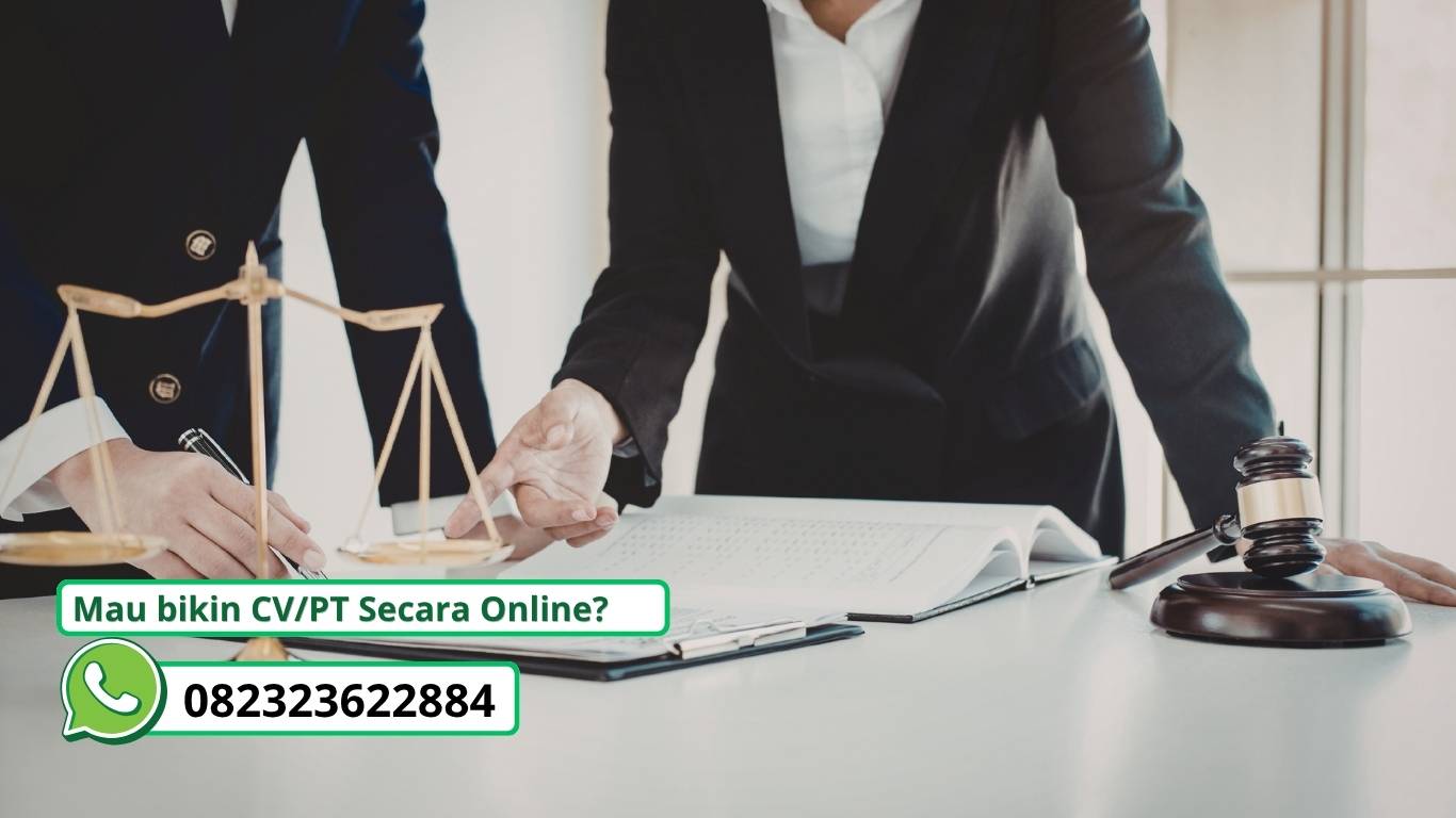 Cara Mendirikan PT di Bandung