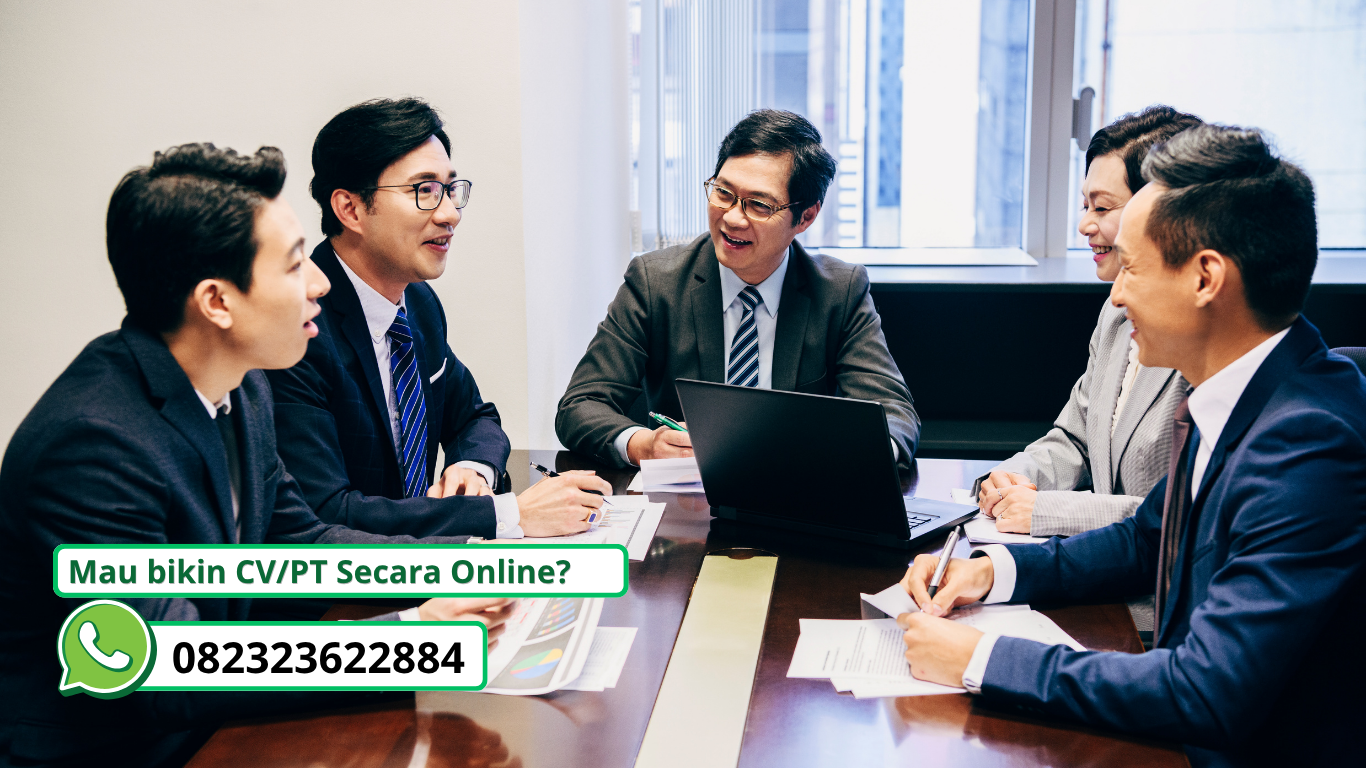 Cara Mendirikan PT Secara Online