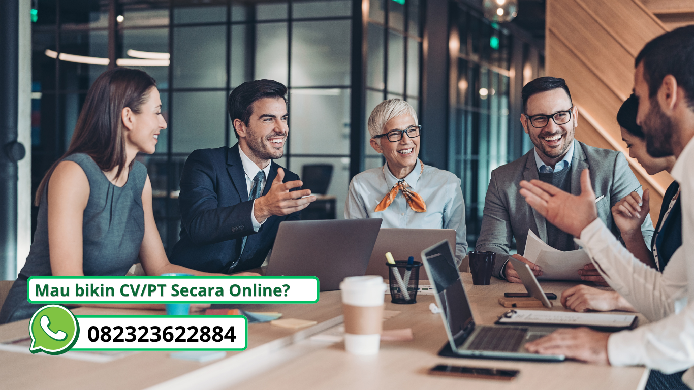 Jasa Legalitas Usaha Bandung