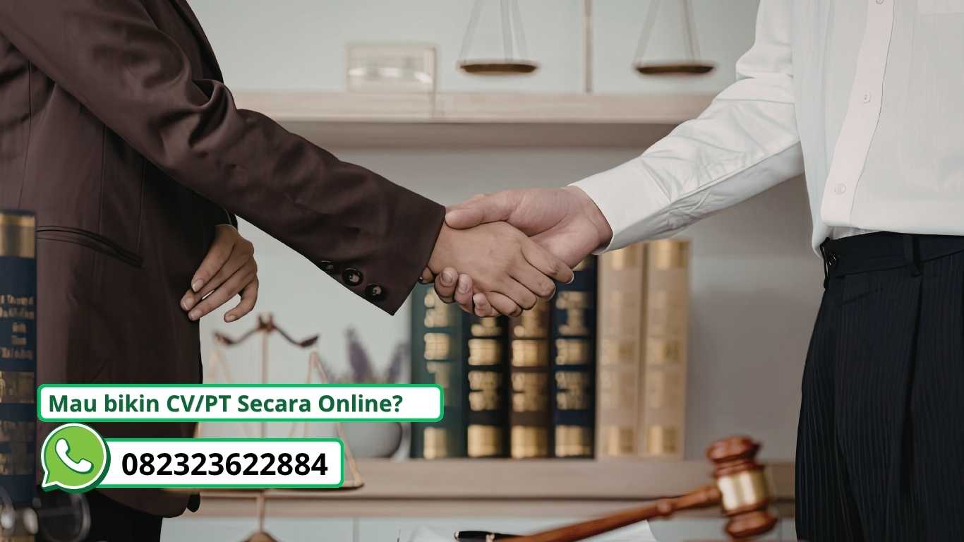 Jasa Pembuatan PT Bandung