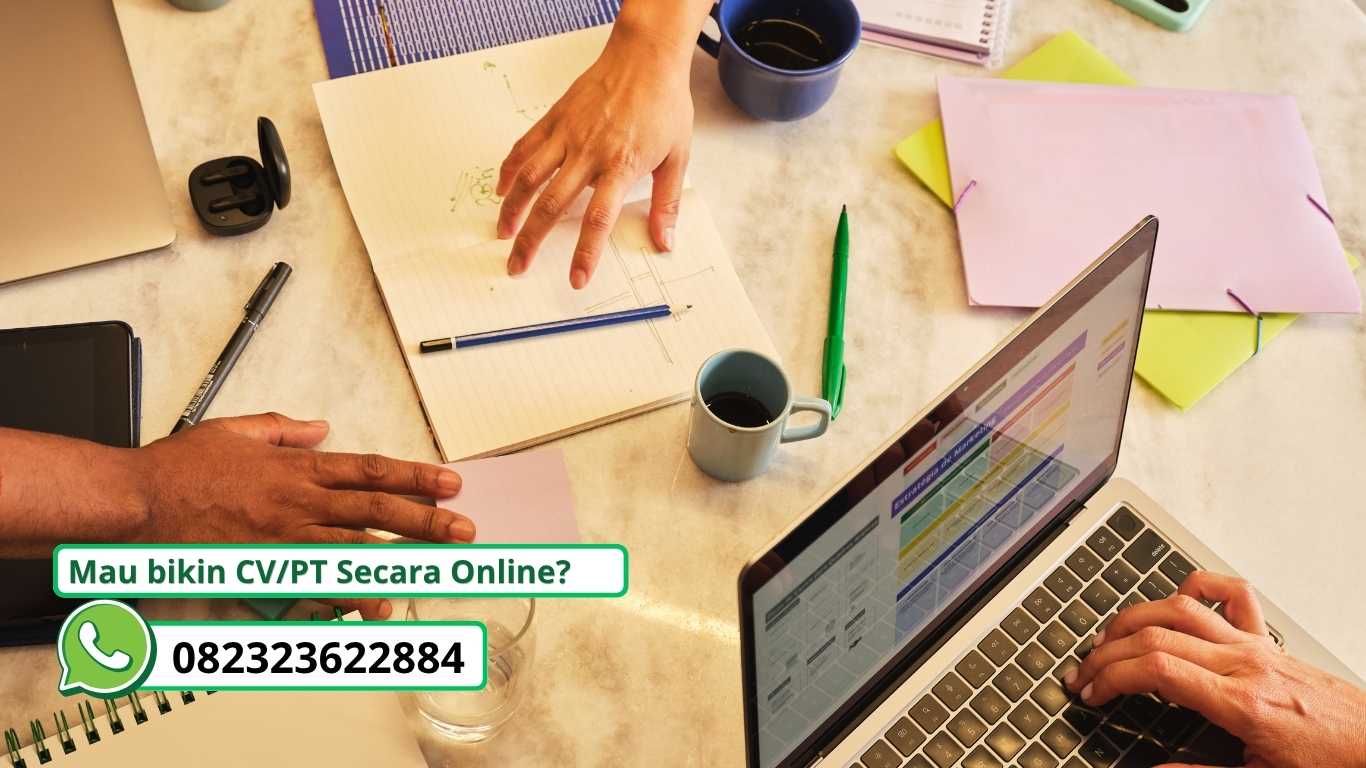 Jasa Pendirian CV Jogja