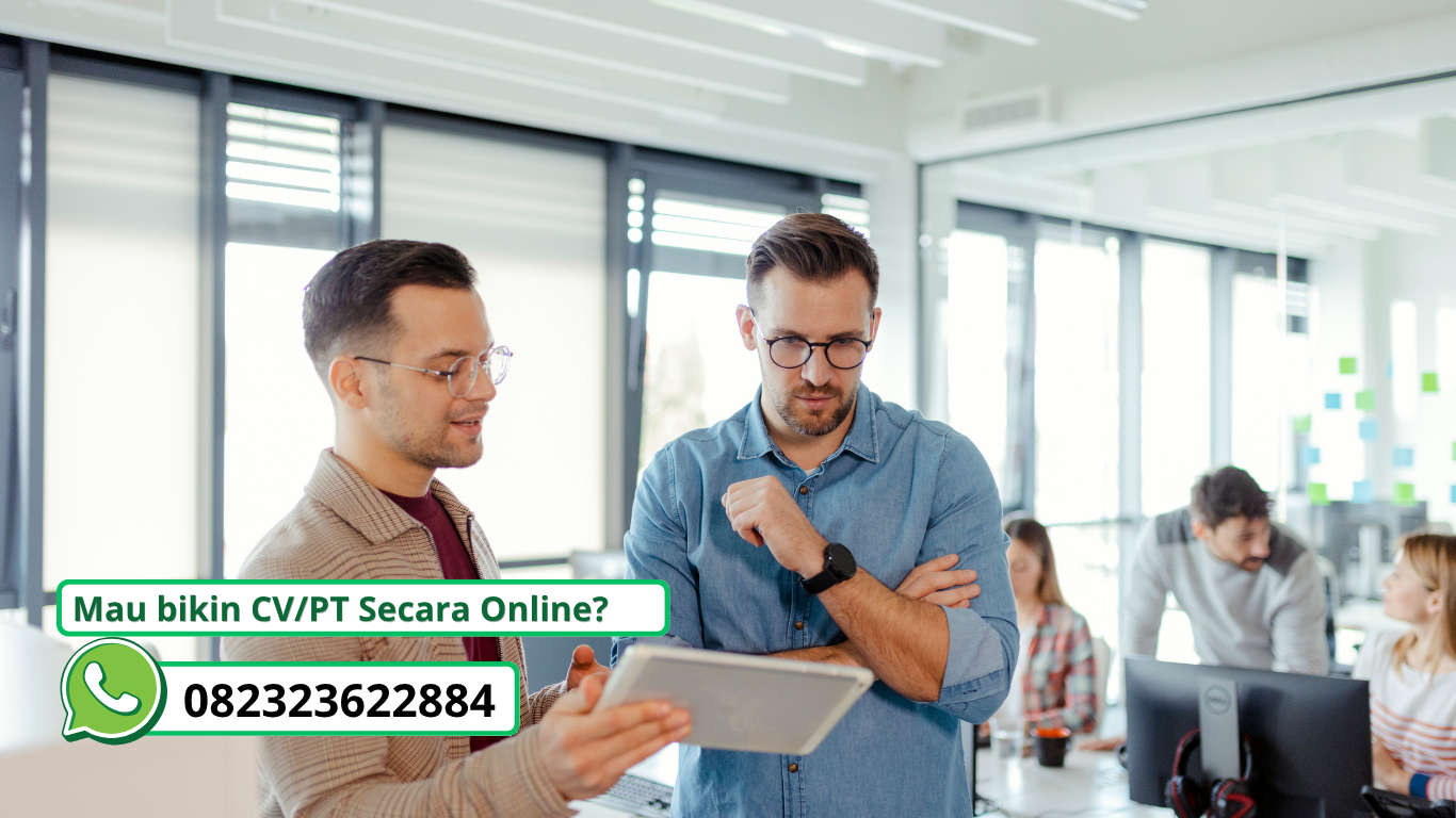 Langkah Mengurus Legalitas Usaha dari Nol