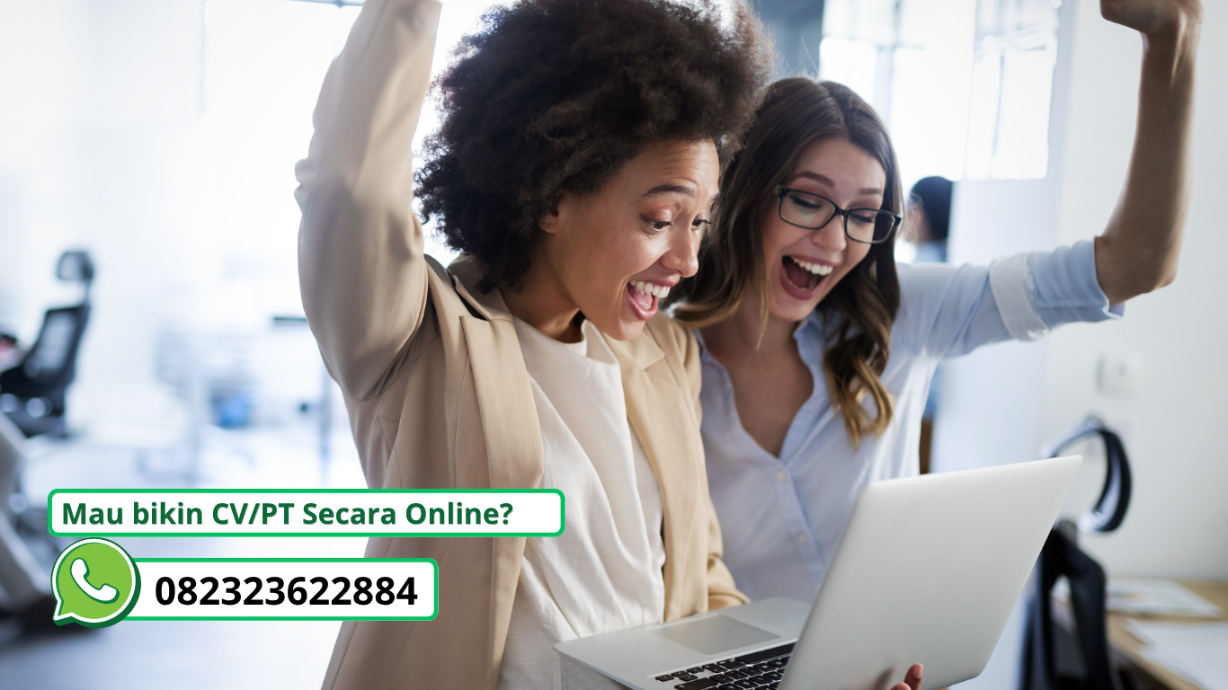 Proses Pendirian PT di Indonesia