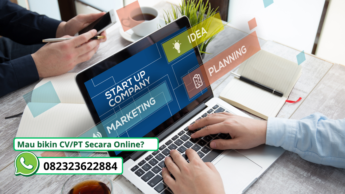 Syarat Mendirikan CV di Indonesia