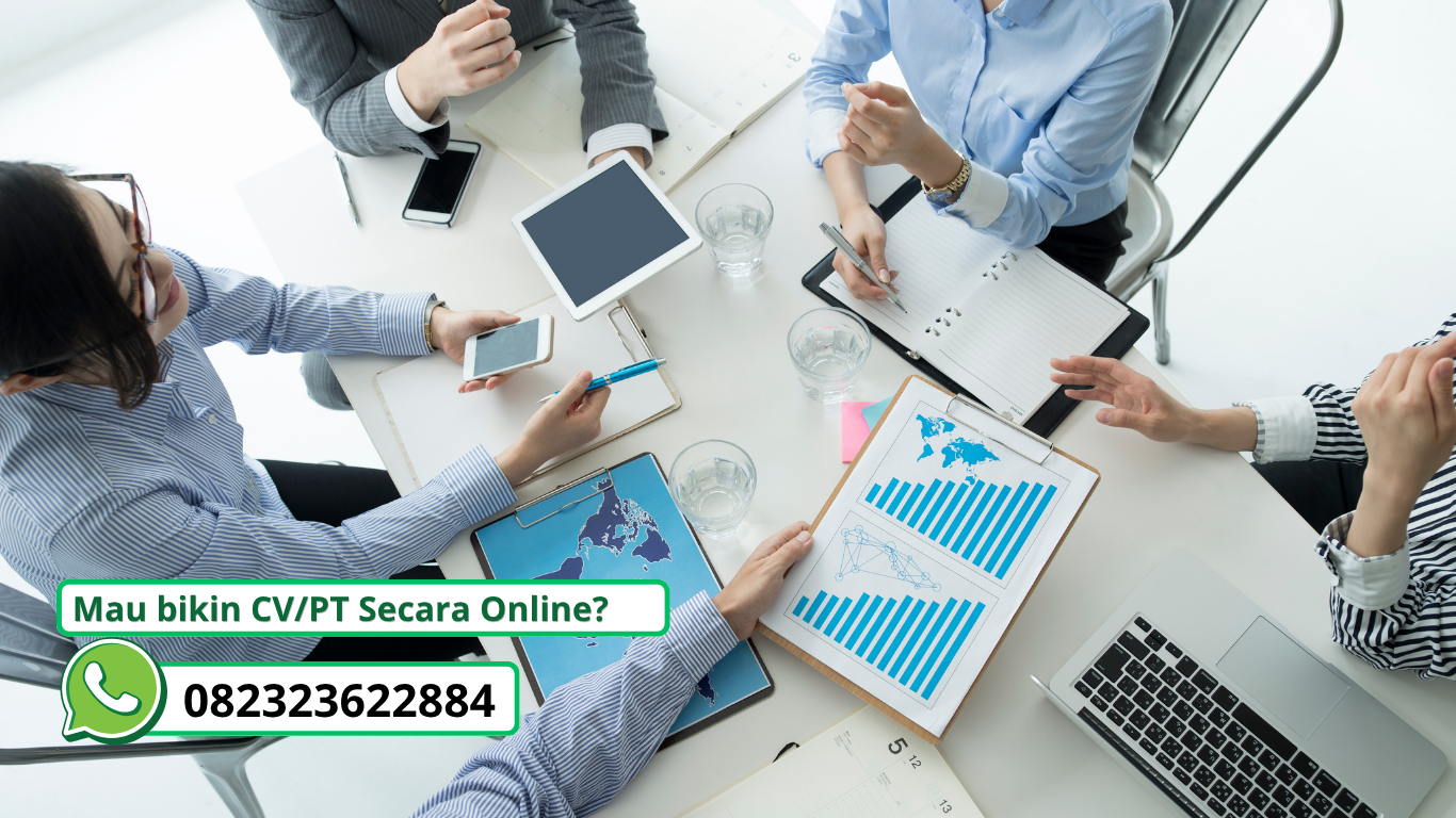 Syarat Mendirikan PT Terbaru